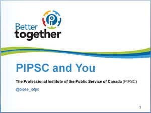 Report from the President’s Office