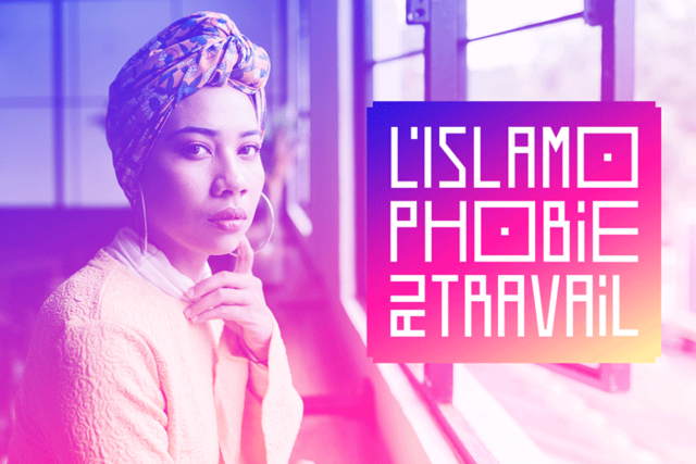 L'islamophobie au travail